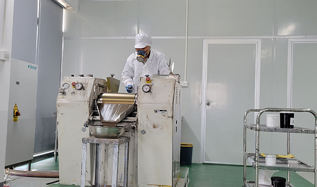 The manufacturer of conductive silver paste shares: The rheological characteristic parameters of conductive silver paste